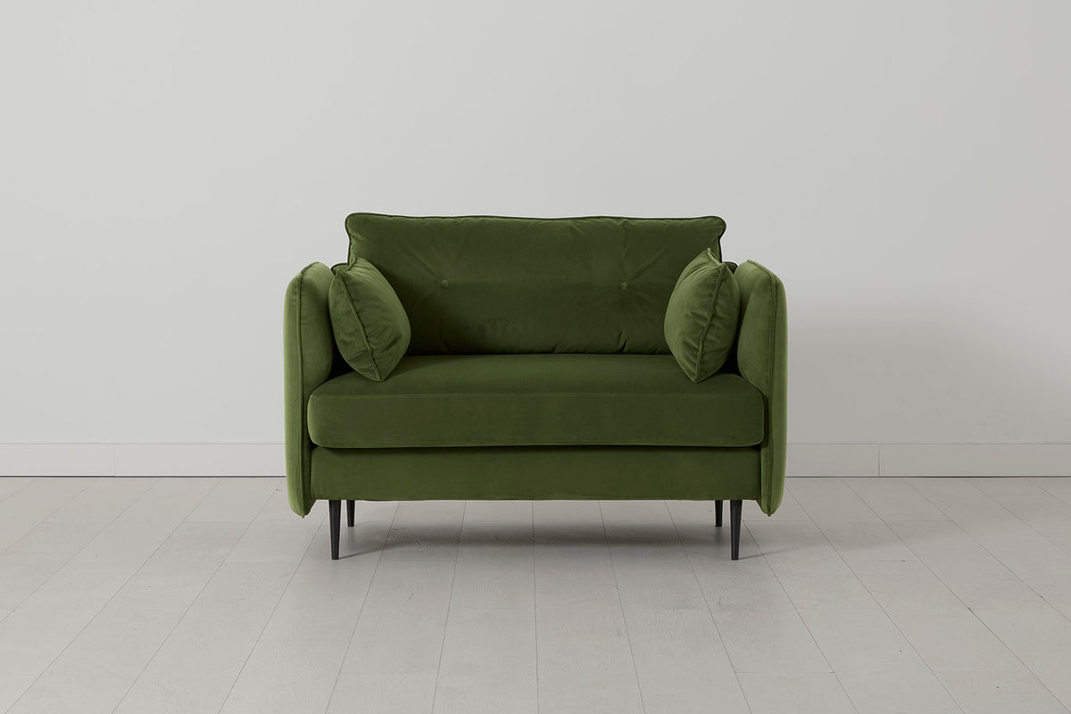 Model 19 Loveseat, Vine — Model 19 - Loveseat - Vine 01