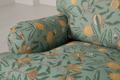 Model 15 3-Seater Sofa, Fruit — Image 9