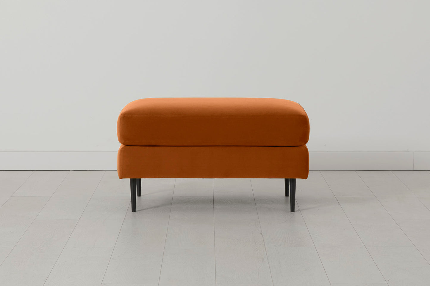 Model 19 Ottoman, Bronze