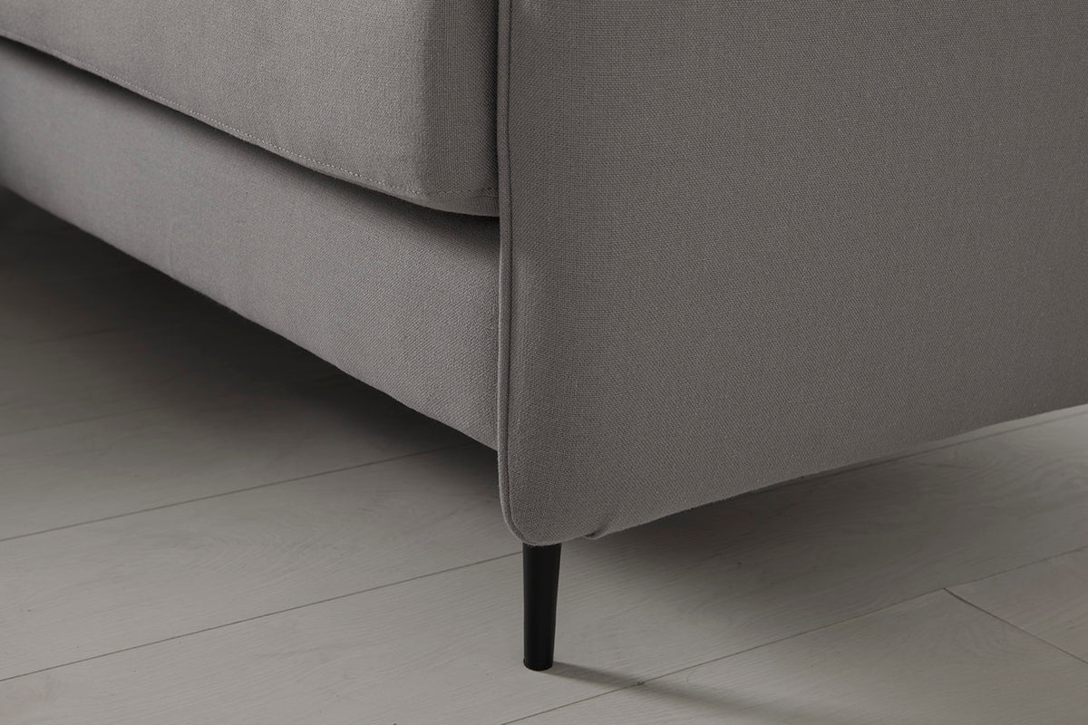 Model 19 3 Seater Right Chaise Sofa, Risso — Model 19 - Detail - Risso 03