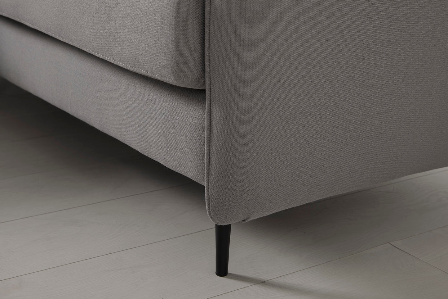 Model 19 3 Seater Right Chaise Sofa, Risso