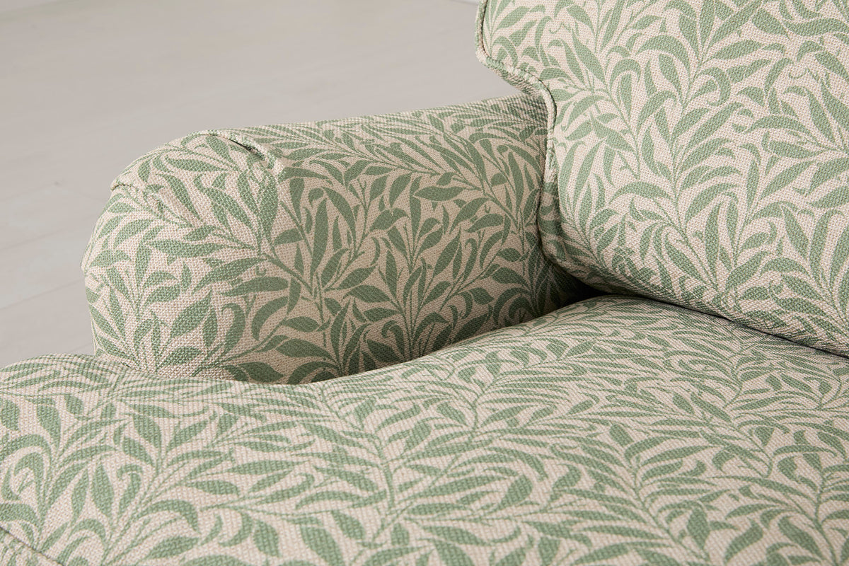 Model 15 3-Seater Sofa, Willow — Image 9