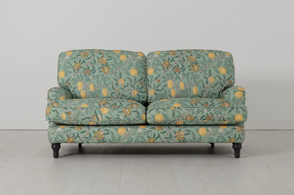 Model 15 2-Seater Sofa, Fruit — View 01