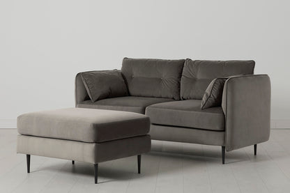 Model 19 2 Seater Sofa, Elephant — Model 19 - 2 Seater - Elephant 03