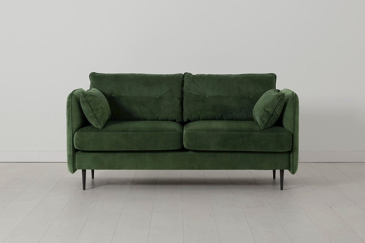 Model 19 2 Seater Sofa, Conifer — Model 19 - 2 Seater - Conifer 01