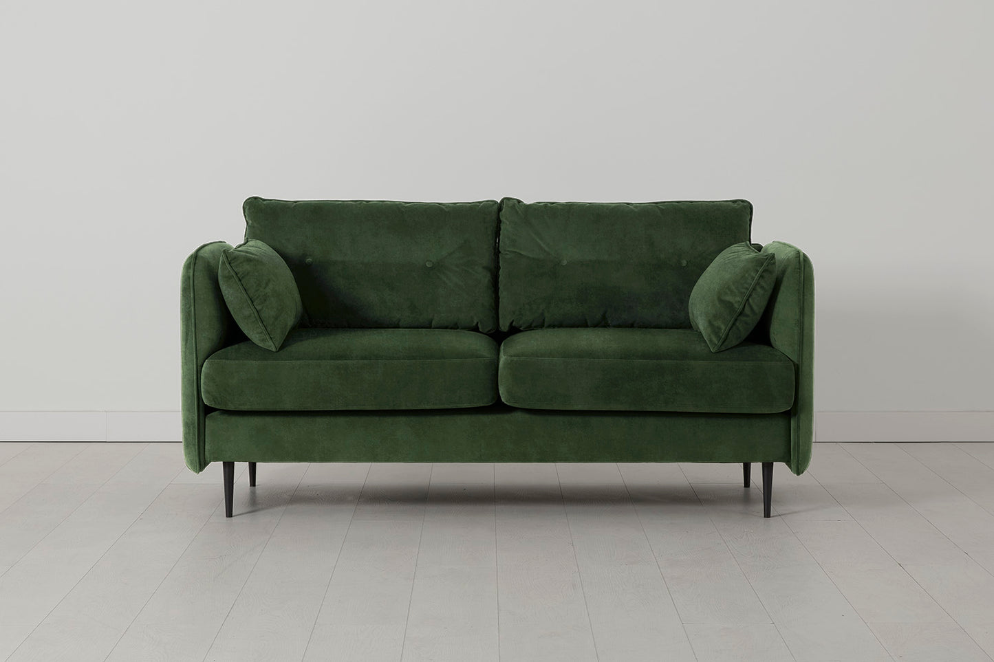 Model 19 2 Seater Sofa, Conifer