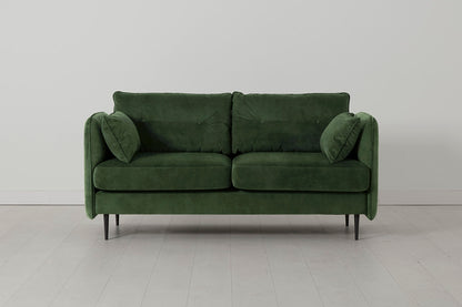 Model 19 2 Seater Sofa, Conifer — Model 19 - 2 Seater - Conifer 01