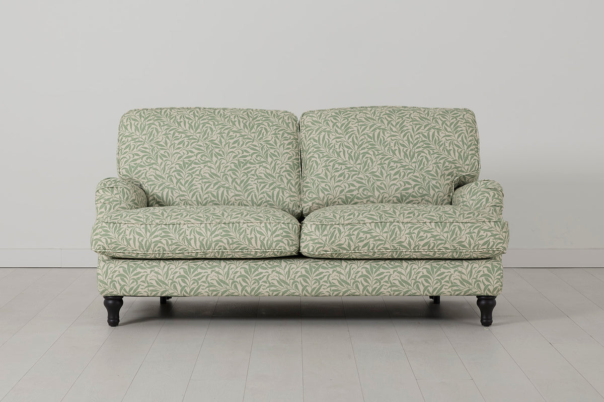 Model 15 2-Seater Sofa, Willow — View 01