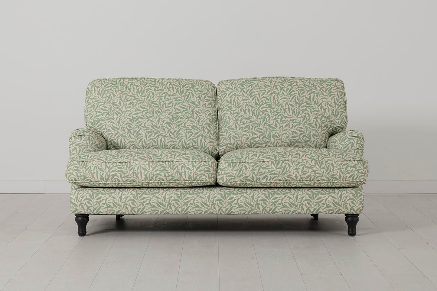 Model 15 2 Seater Sofa, Willow
