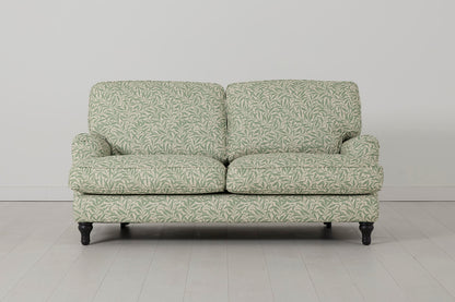 Model 15 2-Seater Sofa, Willow — View 01