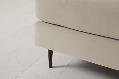 Model 19 Ottoman, Bone — Model 19 - Detail - Bone 12