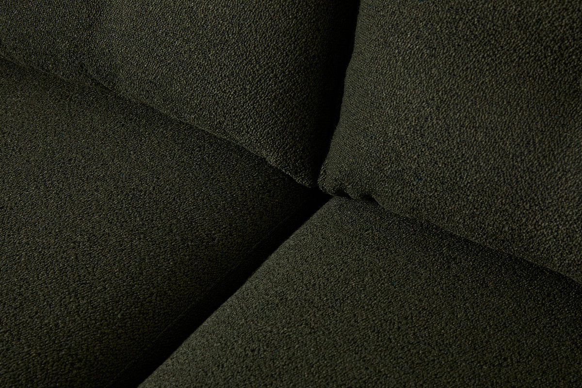 Model 19 3 Seater Sofa, Fern — Detail view 5