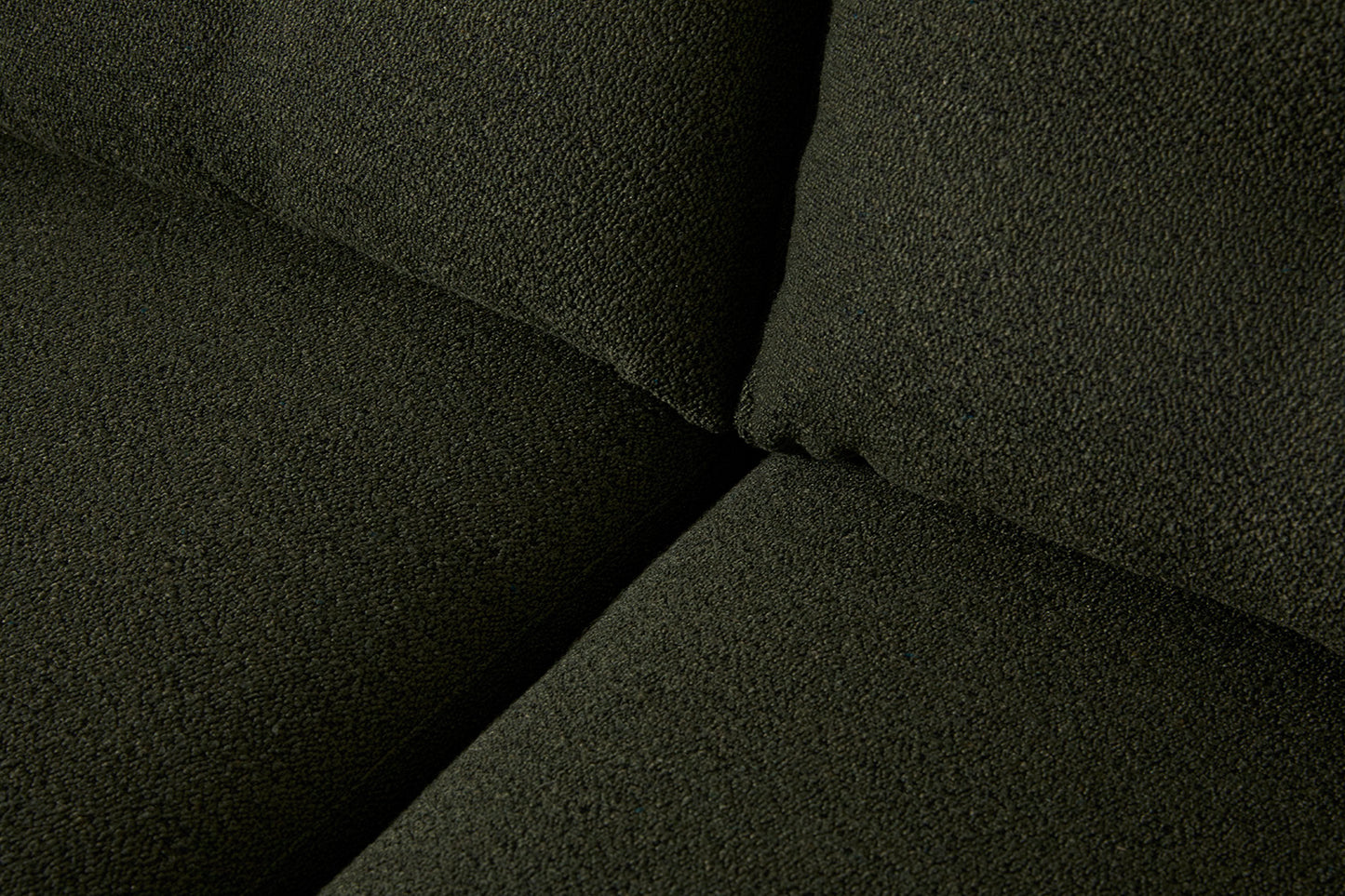 Model 19 3 Seater Sofa, Fern