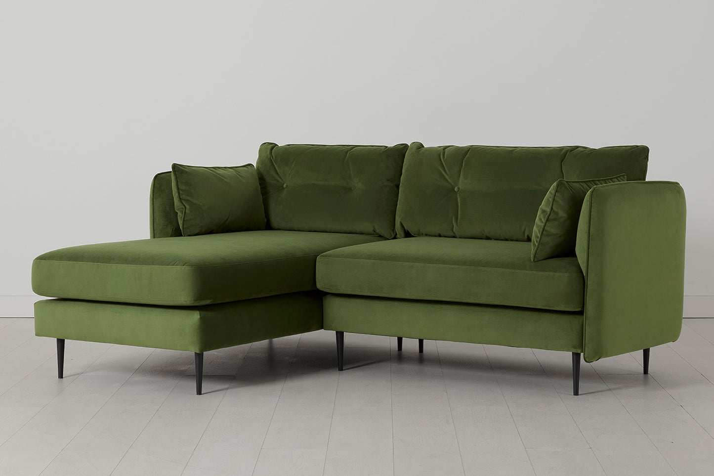 Model 19 3 Seater Left Chaise Sofa