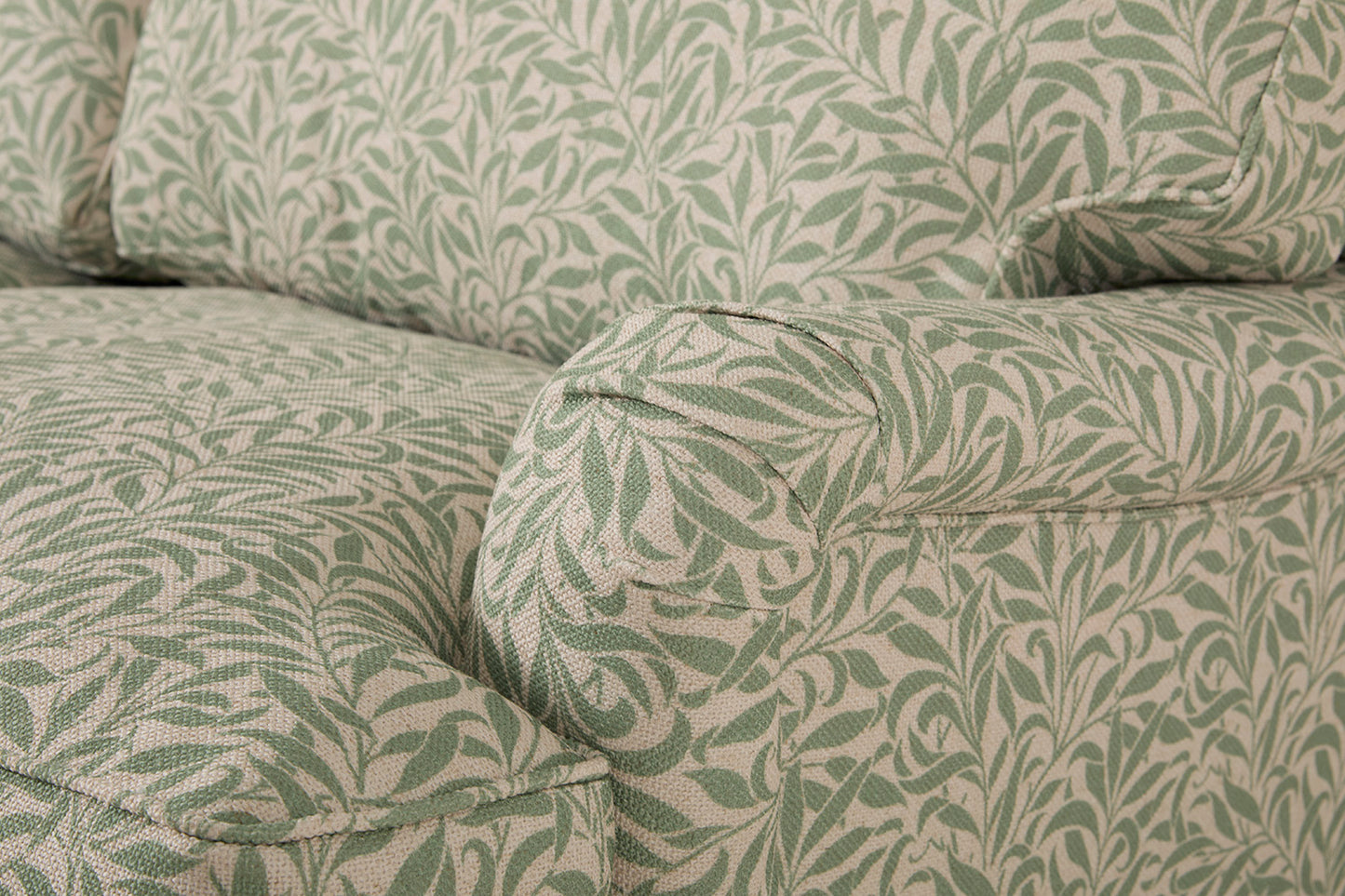 Model 15 3 Seater Sofa, Willow
