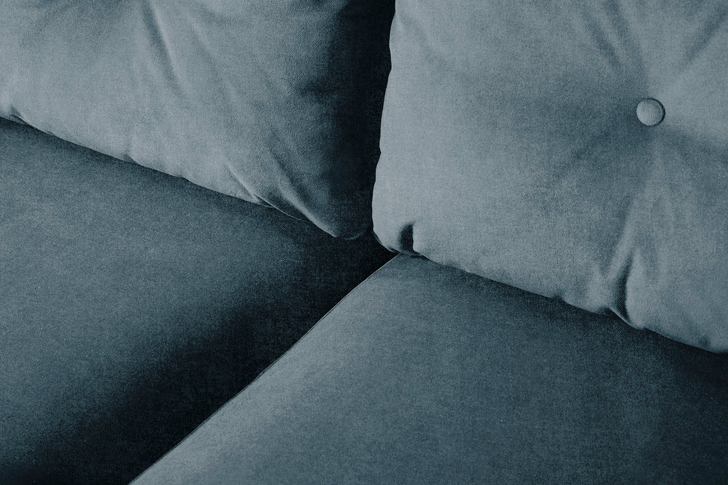 Model 19 3 Seater Sofa, Hydro