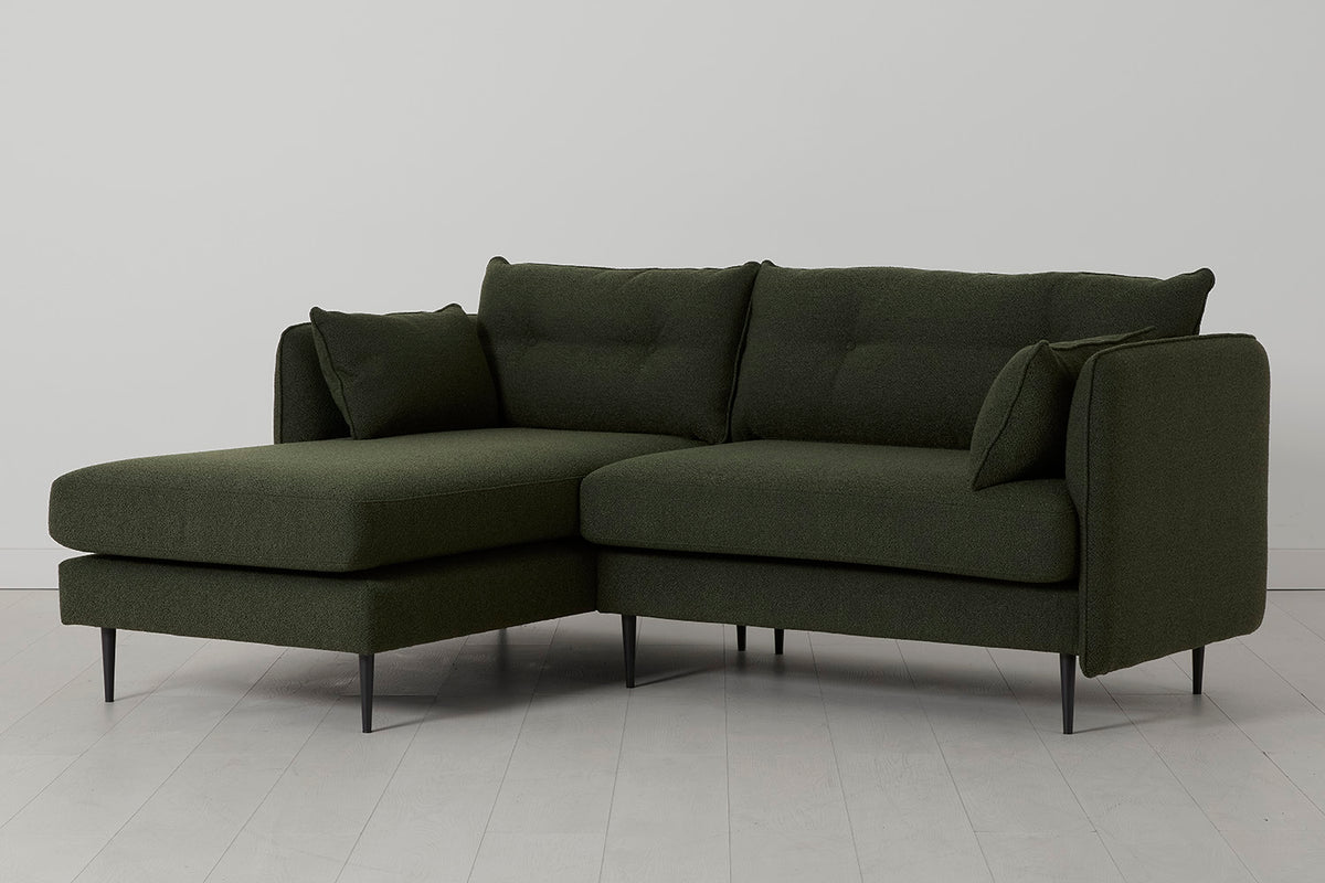 Model 19 - Left Chaise Sofa - Fern 02