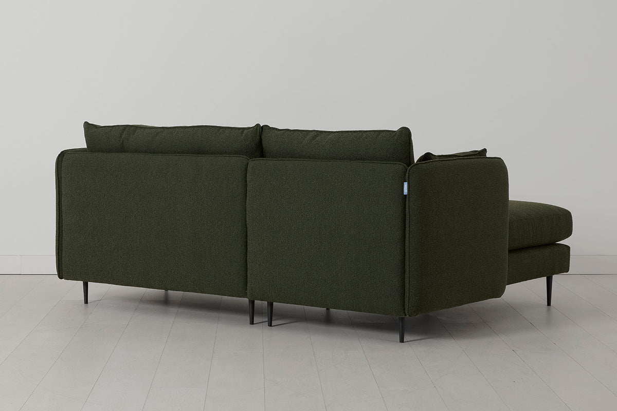 Model 19 - Left Chaise Sofa - Fern 03