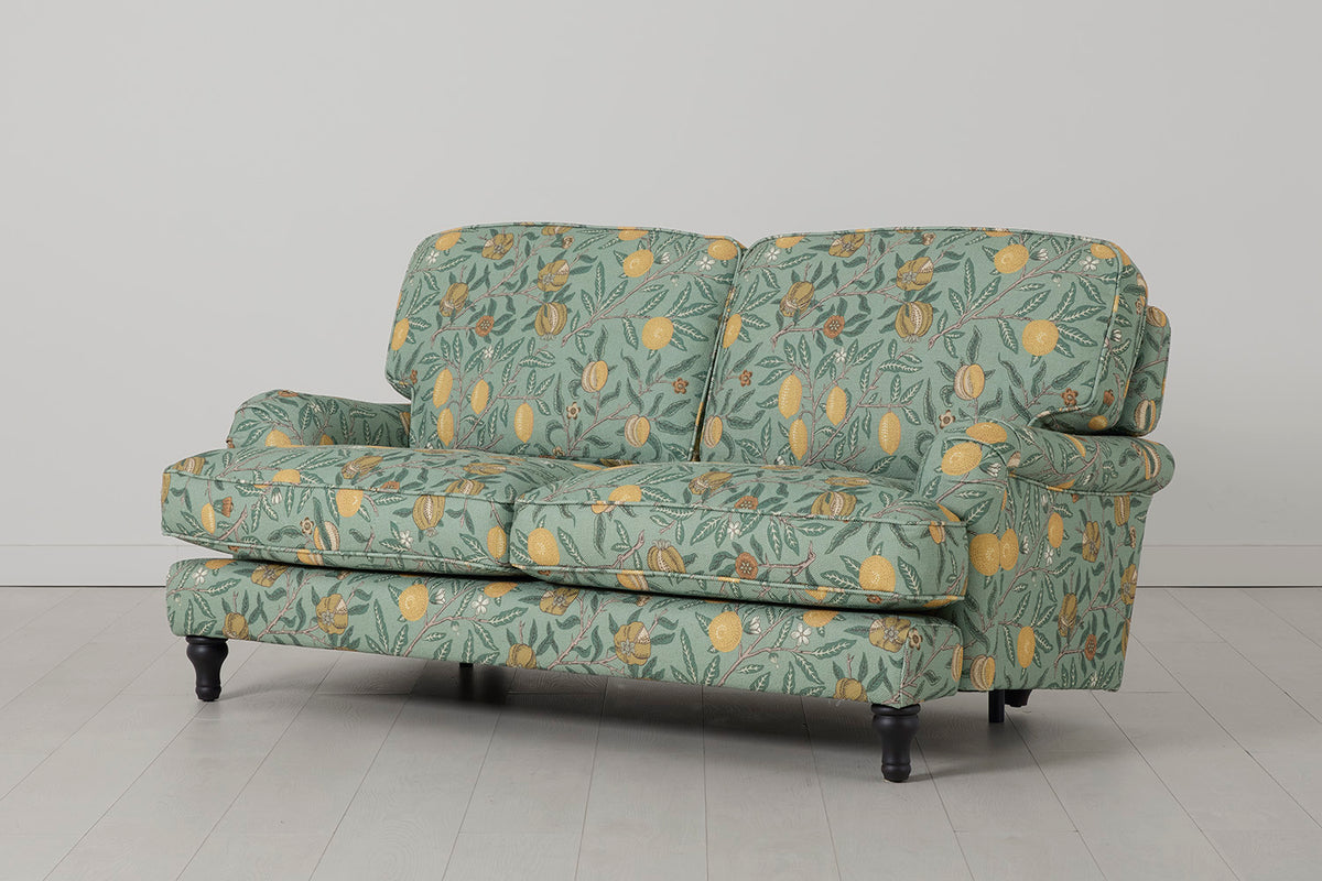Model 15 2-Seater Sofa, Fruit — View 04
