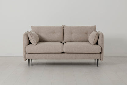 Model 19 2 Seater Sofa, Pumice — Model 19 - 2 seater - Pumice 01