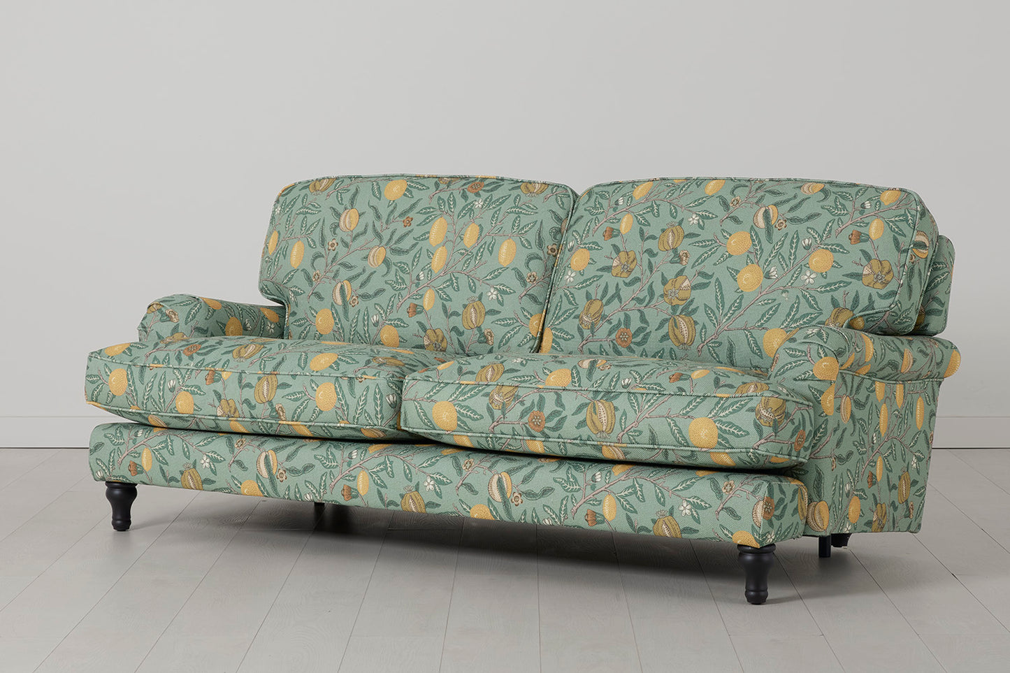Model 15 3 Seater Sofa, Fruit
