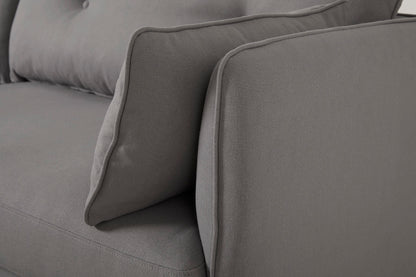 Model 19 3 Seater Right Chaise Sofa, Risso — Model 19 - Detail - Risso 02