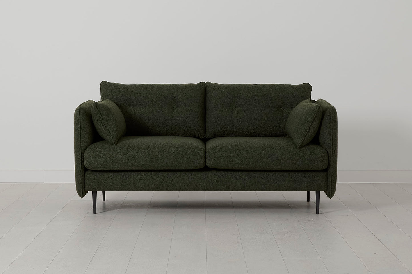 Model 19 2 Seater Sofa, Fern