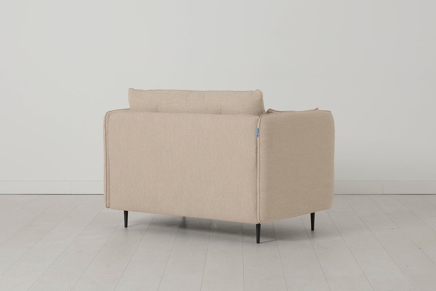 Model 19 Loveseat, Oatmeal