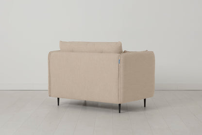 Model 19 Loveseat, Oatmeal — Model 19 - Loveseat - Oatmeal 05