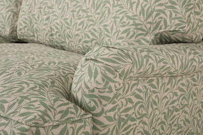 Model 15 2-Seater Sofa, Willow — View 11