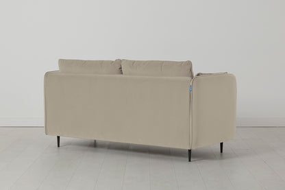 Model 19 2 Seater Sofa, Bone — Model 19 - 2 Seater - Bone 05
