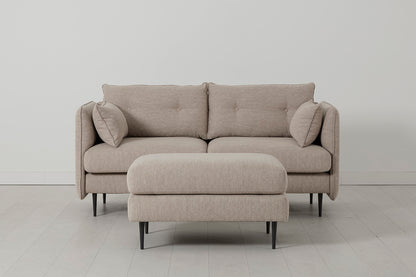Model 19 2 Seater Sofa, Pumice — Model 19 - 2 seater - Pumice 02