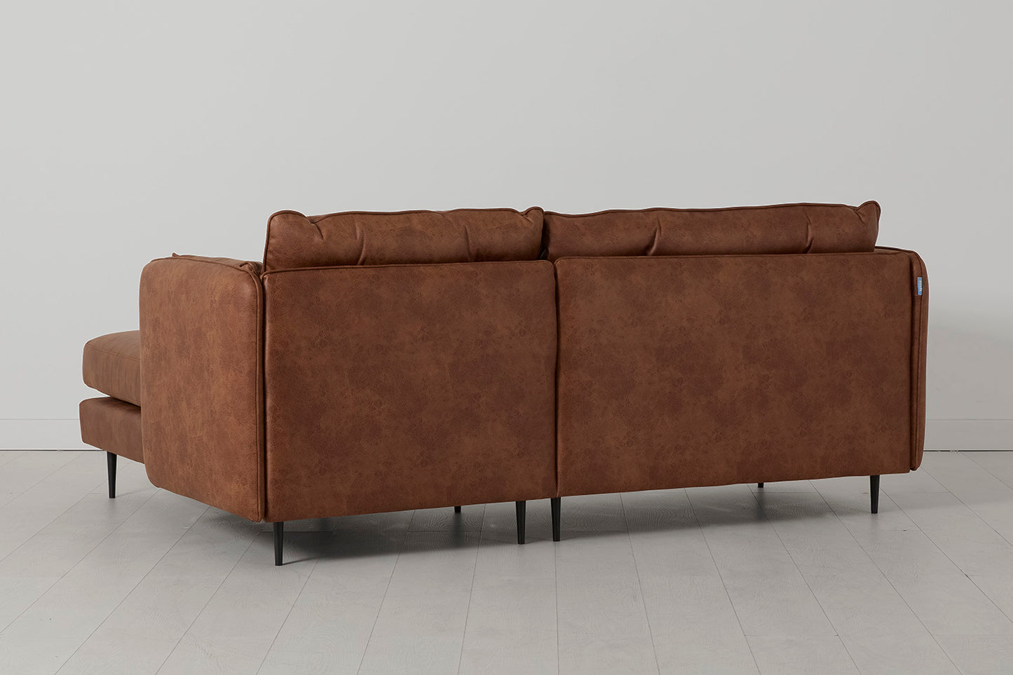 Model 19 3 Seater Right Chaise Sofa
