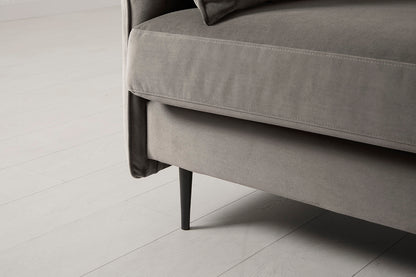 Model 19 2 Seater Sofa, Elephant — Model 19 - Detail - Elephant 05