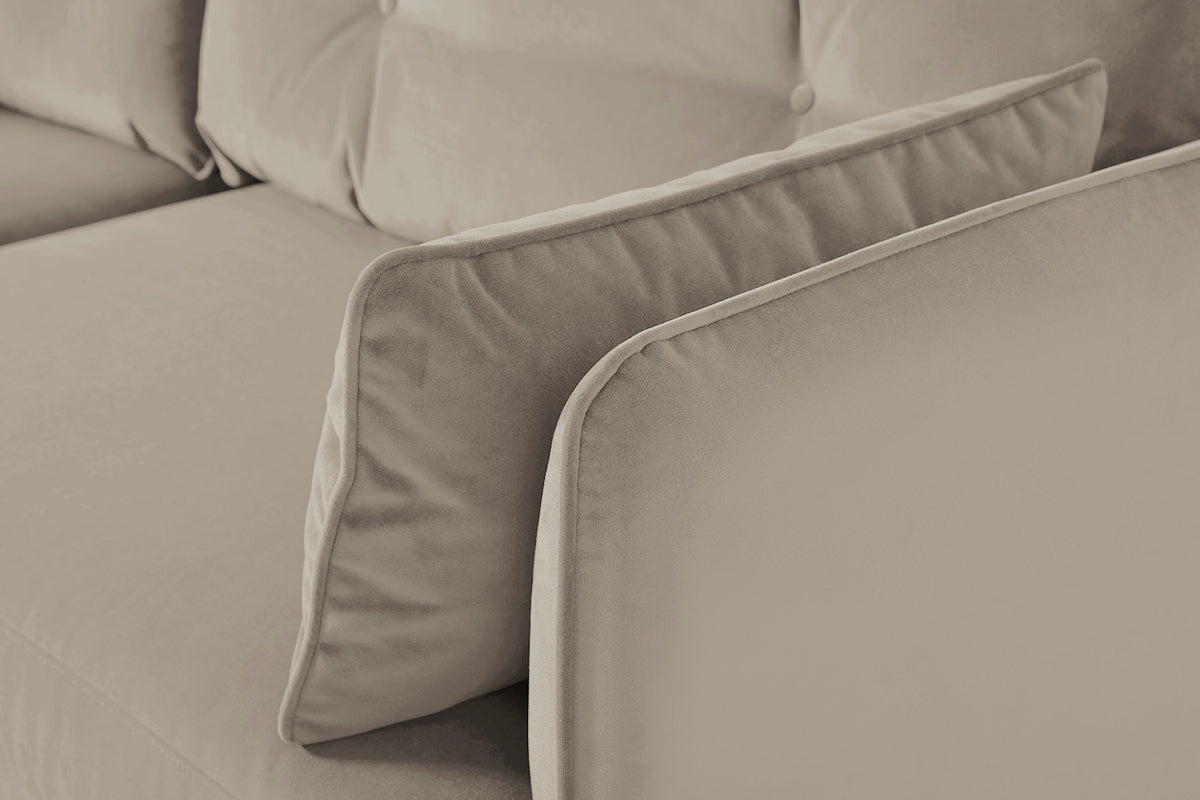 Model 19 2 Seater Sofa, Bone — Model 19 - Detail - Bone 02