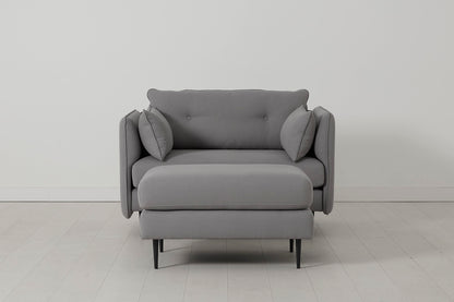 Model 19 Loveseat, Risso — Model 19 - Loveseat - Risso 02