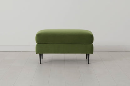 Model 19 Ottoman, Vine — Model 19 - Ottoman - Vine 01