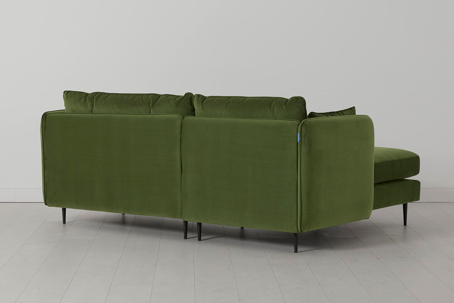 Model 19 3 Seater Left Chaise Sofa