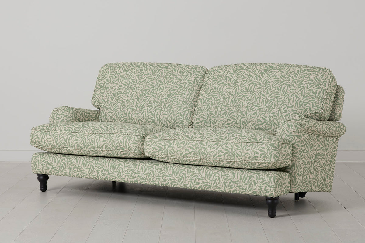 Model 15 3-Seater Sofa, Willow — Image 4