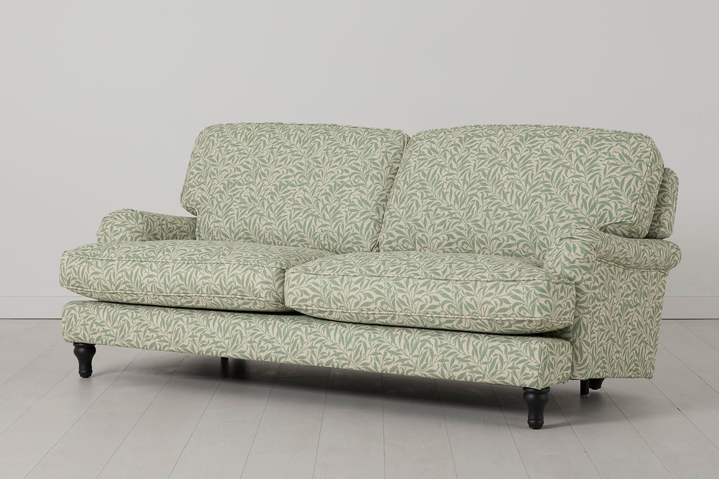 Model 15 3 Seater Sofa, Willow