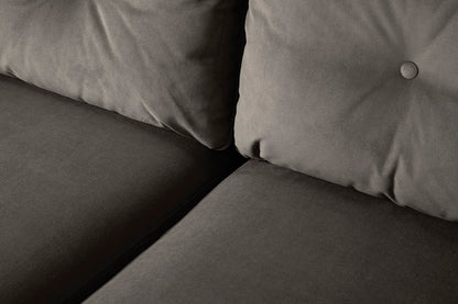 Model 19 3 Seater Sofa, Elephant — detail view 7