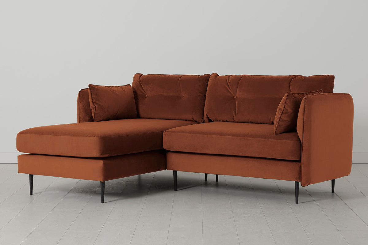 Model 19 Left Chaise Sofa Umber 02