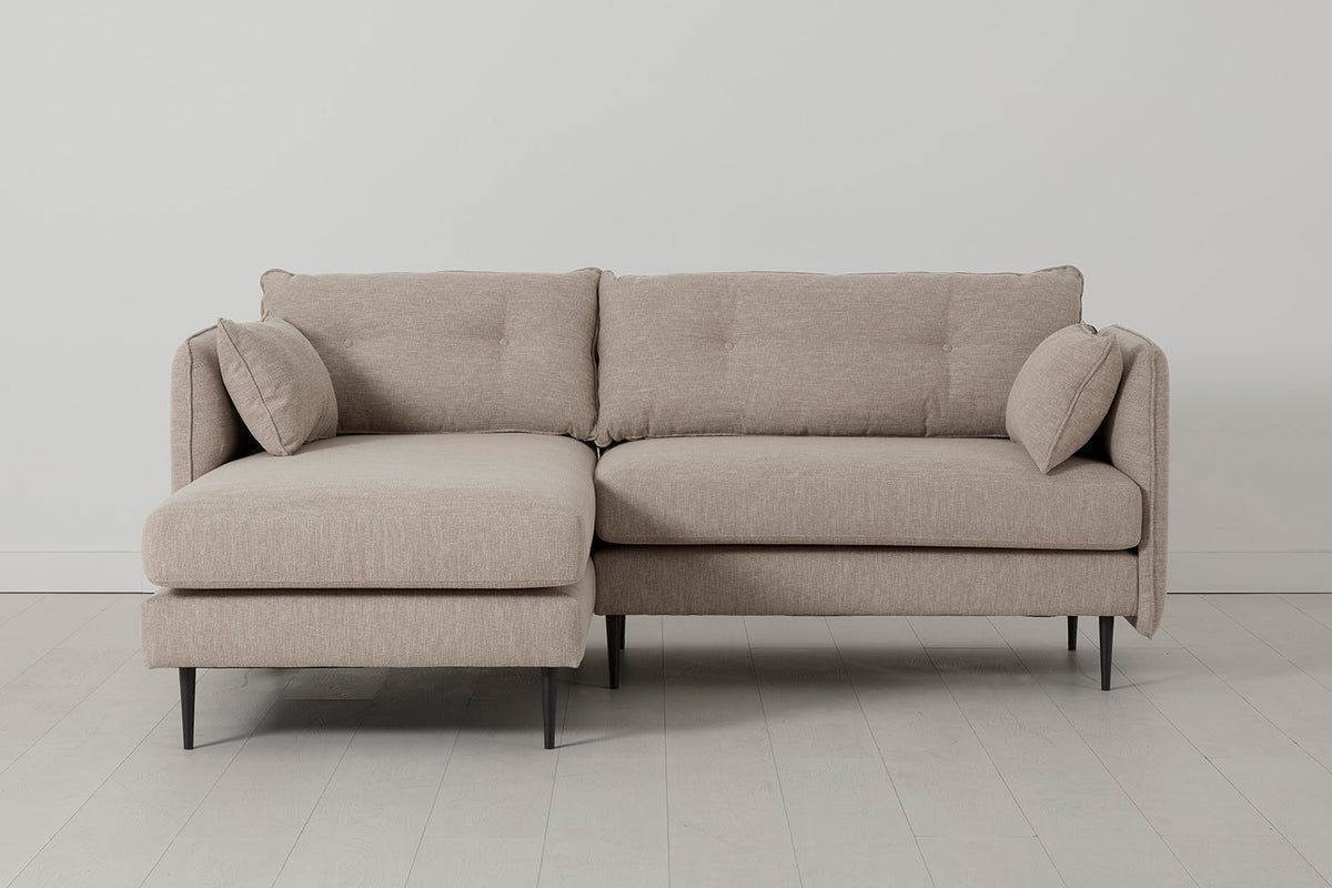 Model 19 3 Seater Left Chaise Sofa