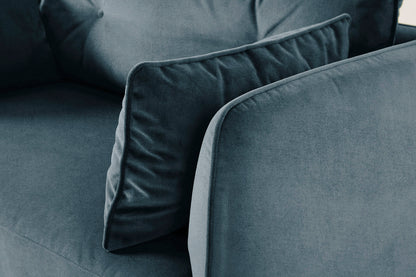 Model 19 Loveseat Sofa, Hydro — Model 19 - Detail - Hydro 11