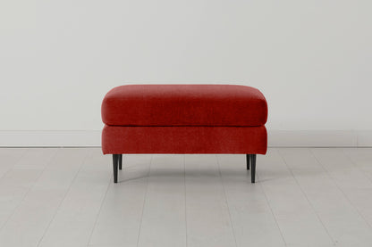 Model 19 Ottoman, Harissa — front view