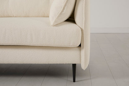 Model 19 2 Seater Sofa, Ivory — Model 19 - Detail - Ivory 10