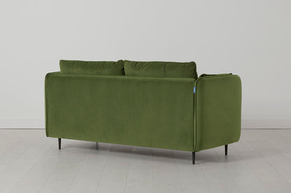 Model 19 2 Seater Sofa, Vine — Model 19 - 2 Seater - Vine 05