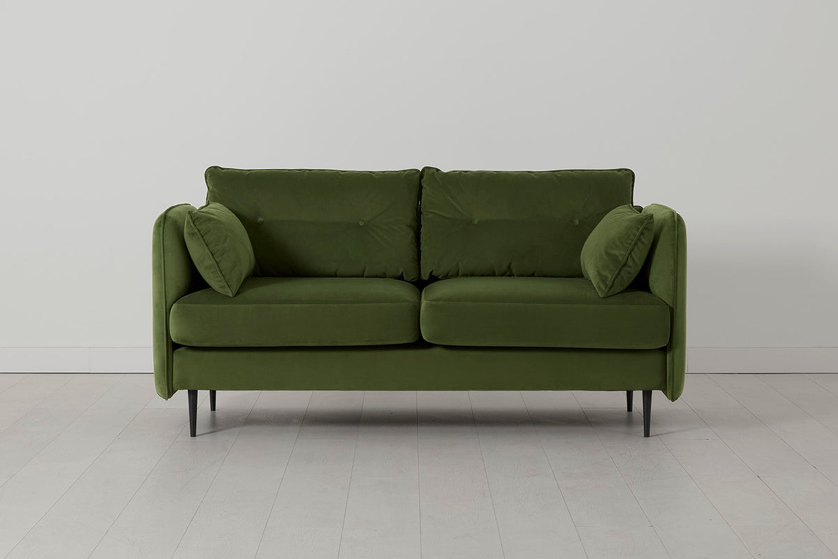 Model 19 2 Seater Sofa, Vine — Model 19 - 2 Seater - Vine 01