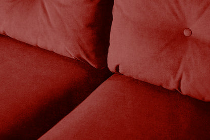 Model 19 2 Seater Sofa, Harissa — Model 19 - Detail - Harissa 08