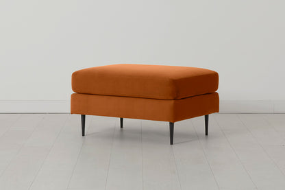 Model 19 Ottoman, Bronze — Model 19 - Ottoman - Bronze 02
